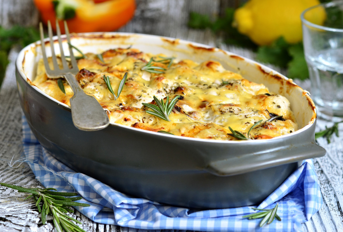 [Recipe] Brussels Sprouts with Sesame Seeds Casserole