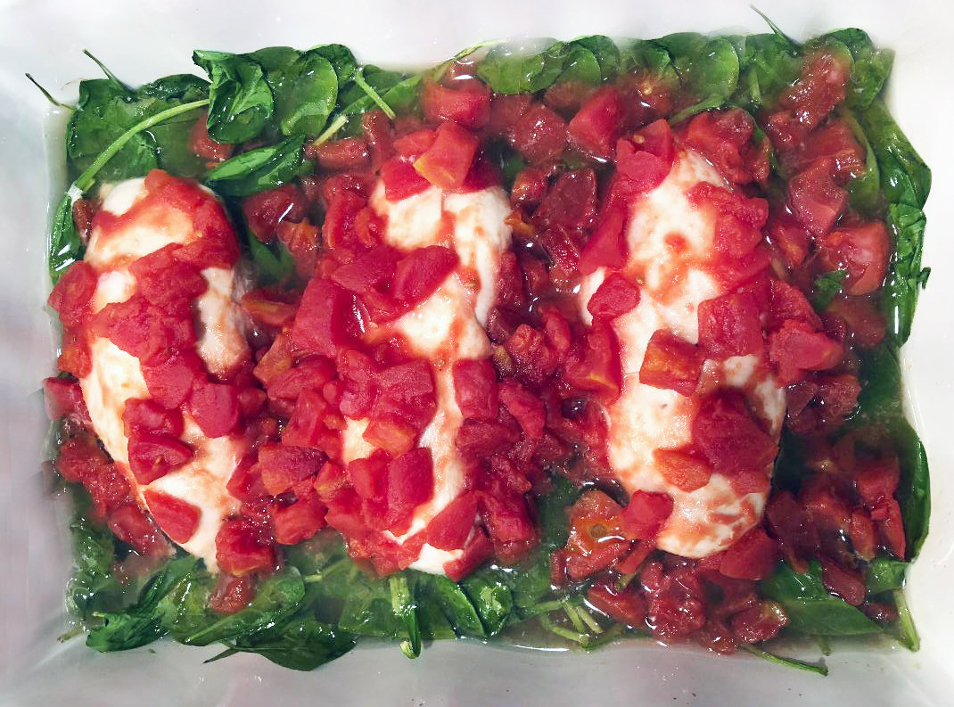 [Recipe] Gluten Free Paleo Easy Baked Chicken