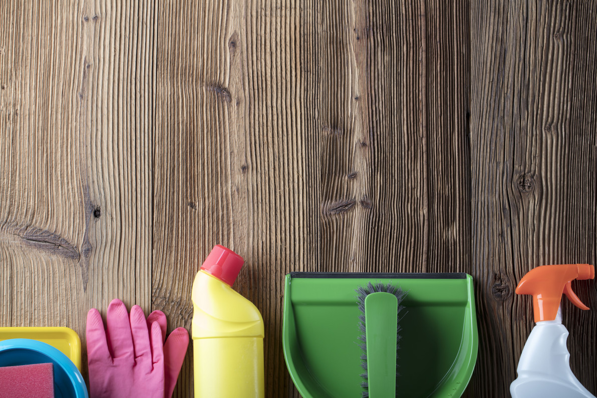 Top 10 Must-Have Spring Cleaning Products