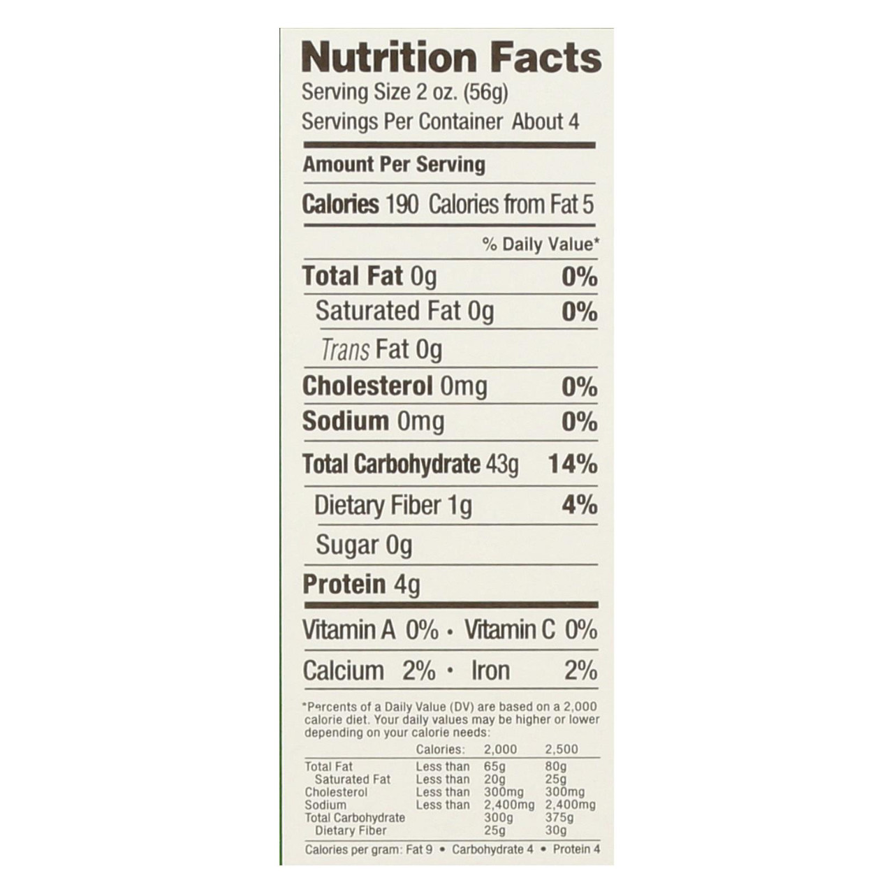 Annie Chun's Pad Thai Brown Rice Noodles Case Of 6 8 Oz.