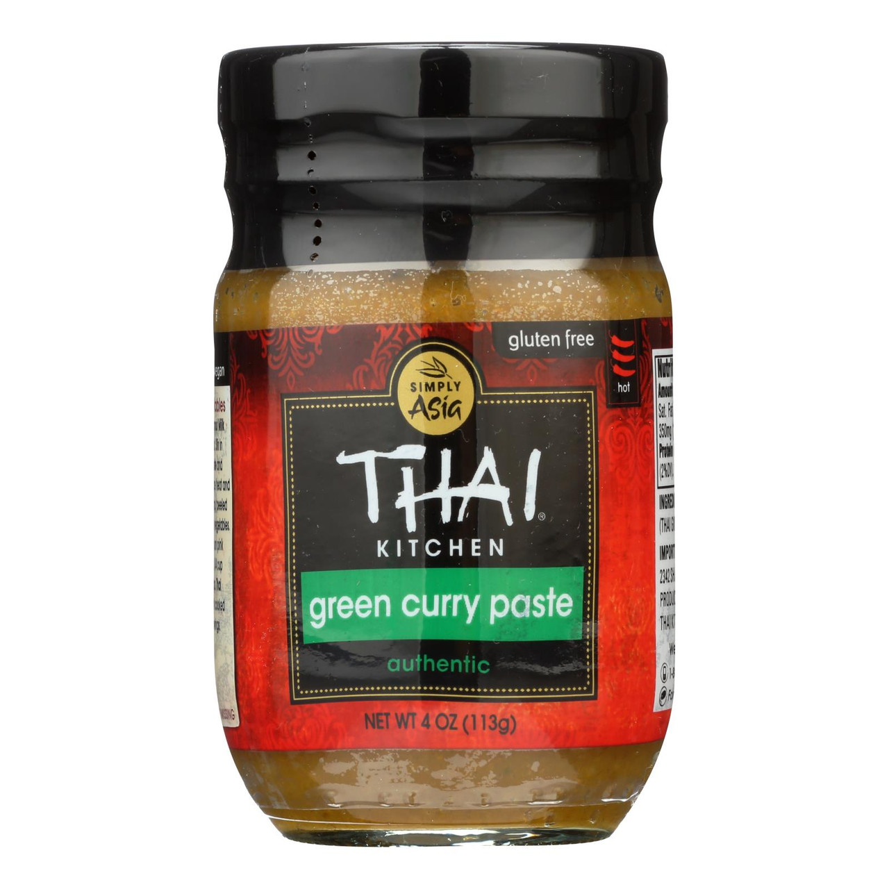 Thai Kitchen Green Curry Paste Case Of 12 4 Oz   15457289  38538.1614216030 