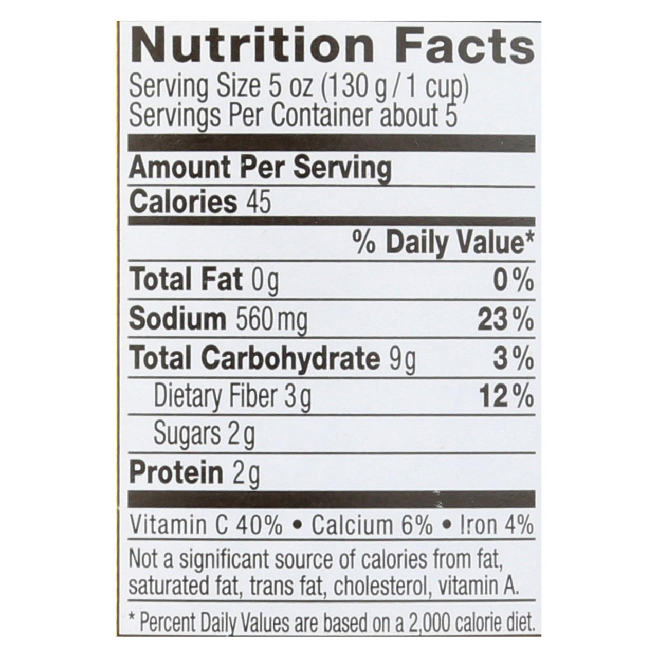 Kuhne Barrel Sauerkraut Case Of 6 28.5 Oz.