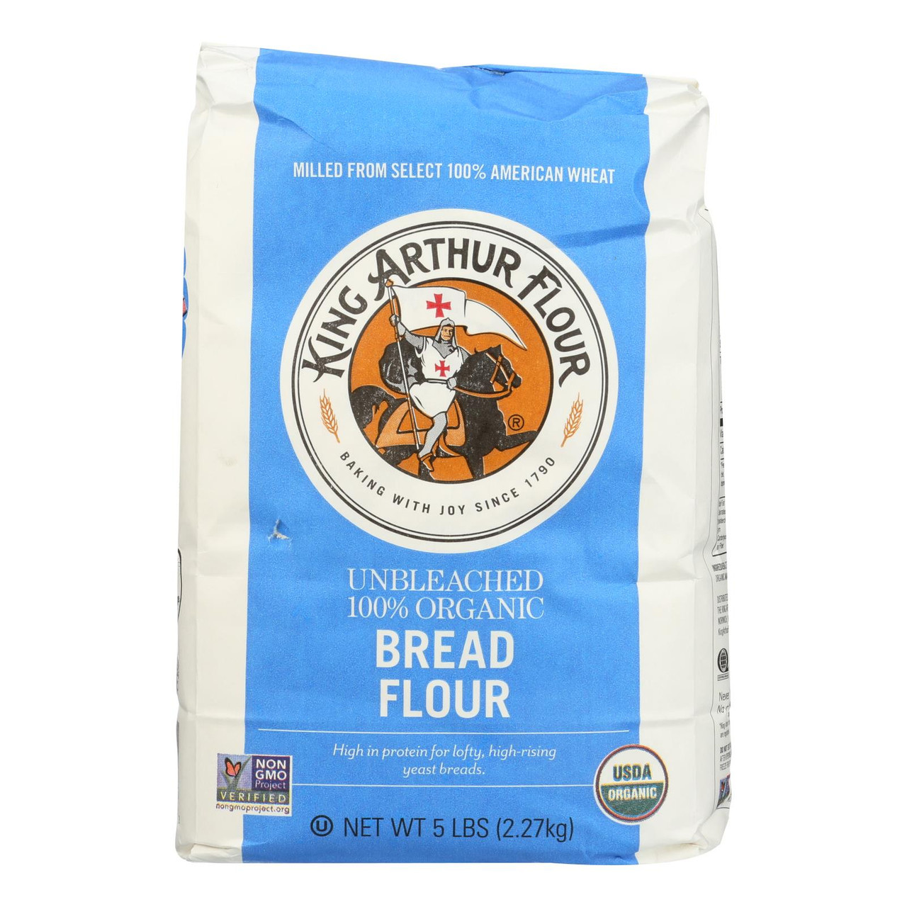 King Arthur Whole Wheat Flour Case Of 12 2