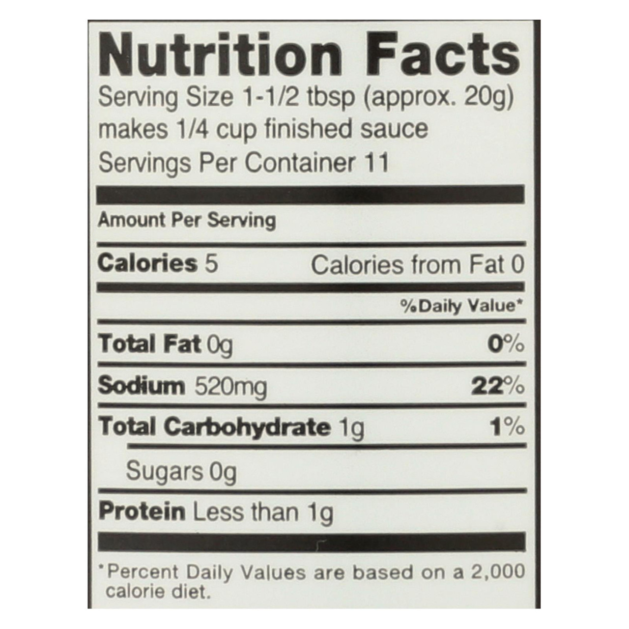 Johnny's French Dip Au Jus Concentrated Sauce Case Of 6 8 Oz.