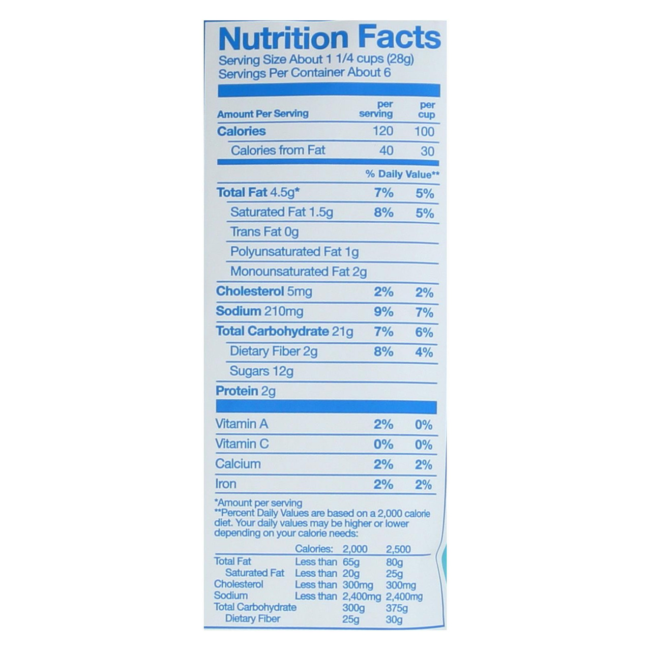 G.H. Cretors Just The Caramel Popcorn, 8 Oz. (Pack of 12)