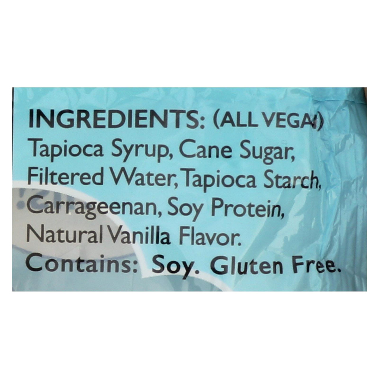 Dandies Air Puffed Mini Marshmallows Classic Vanilla Case Of 12