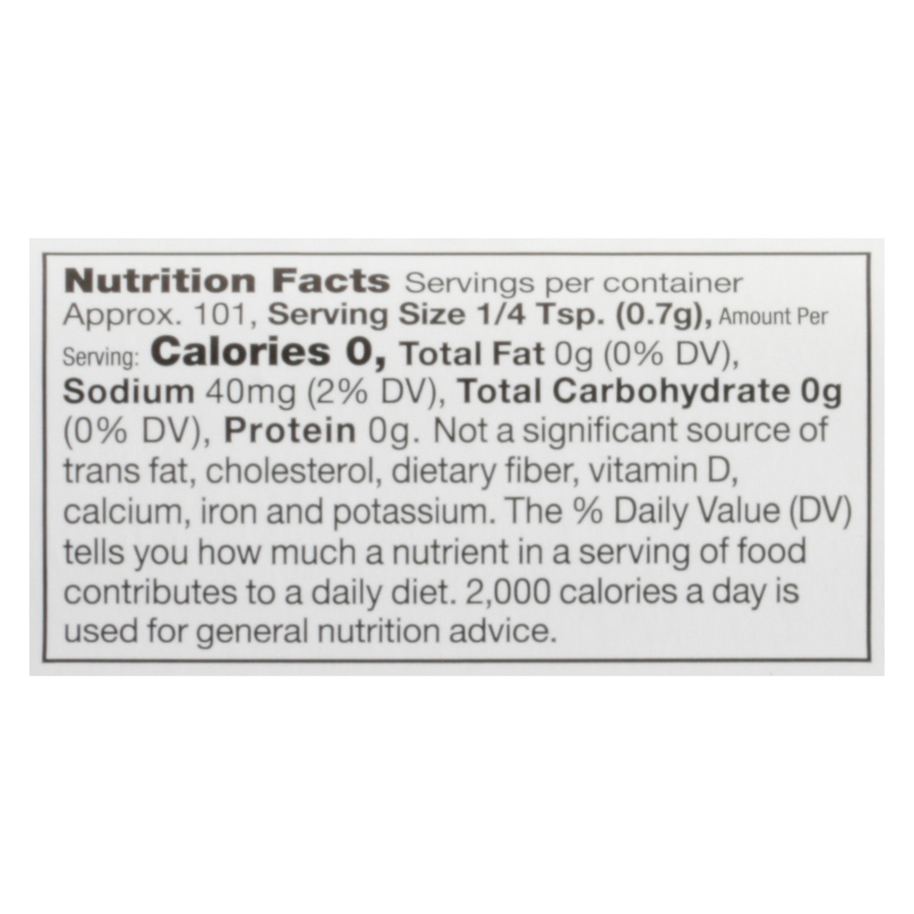 Badia Spices Chili Powder Case Of 12 9 Oz. Pure Modern Living