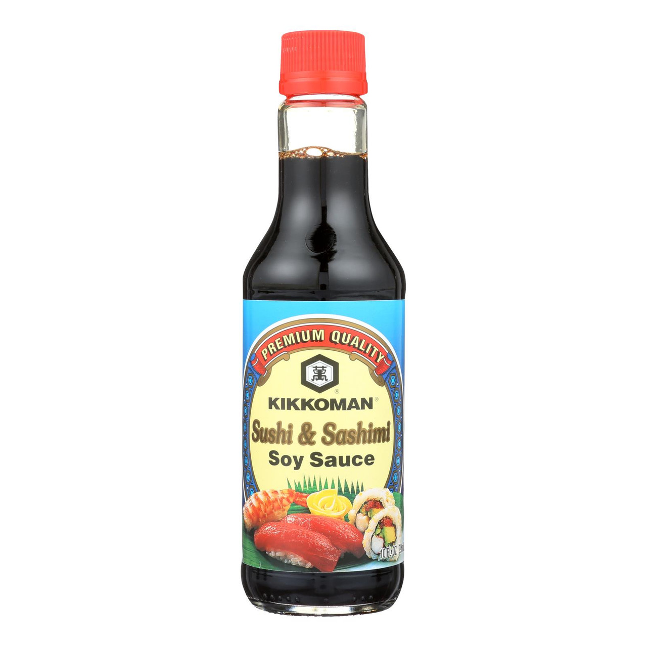 Kikkoman Plum Sauce Case Of 12 9.2 Oz