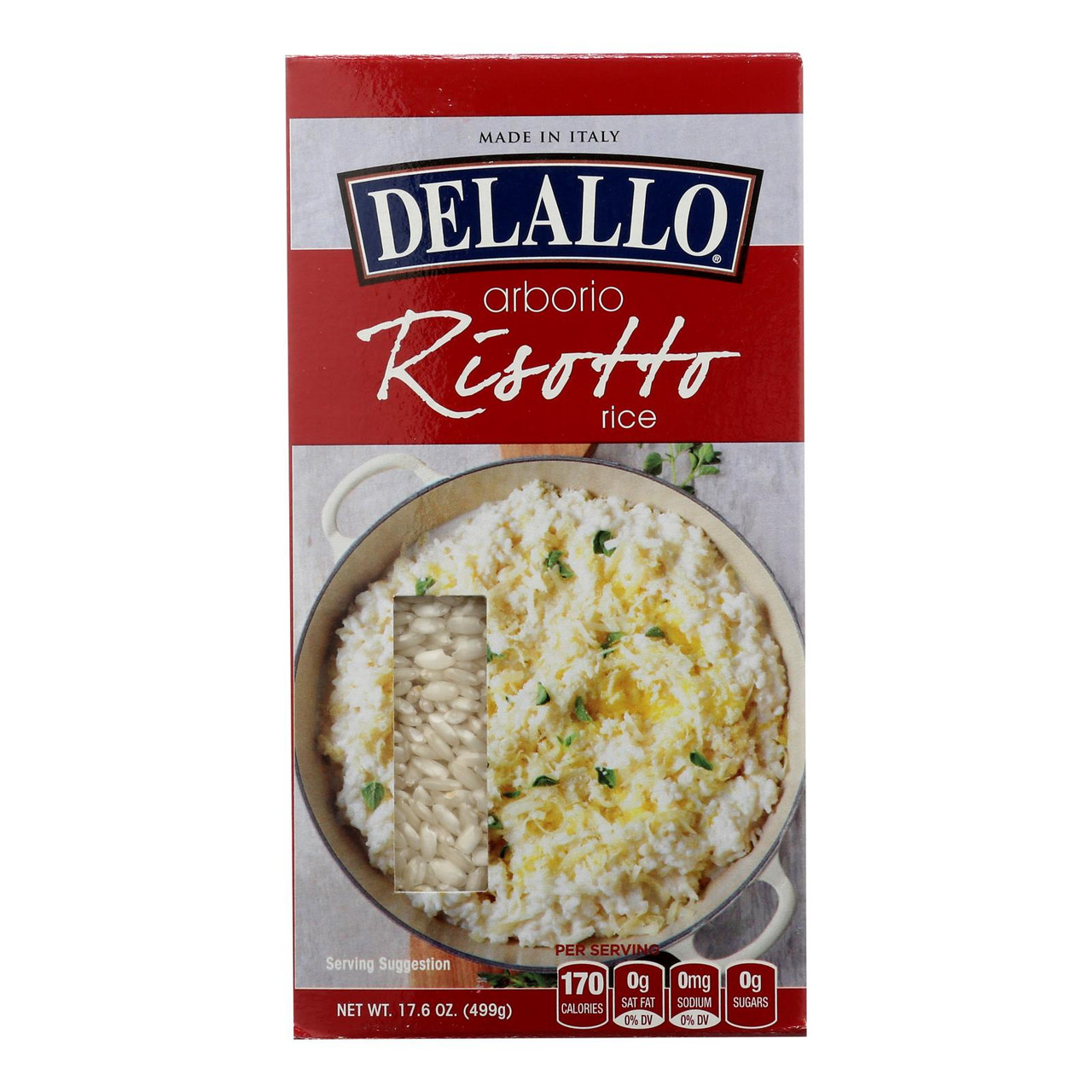 Rice Select Arborio Rice Risotto Case Of 4 32 Oz.
