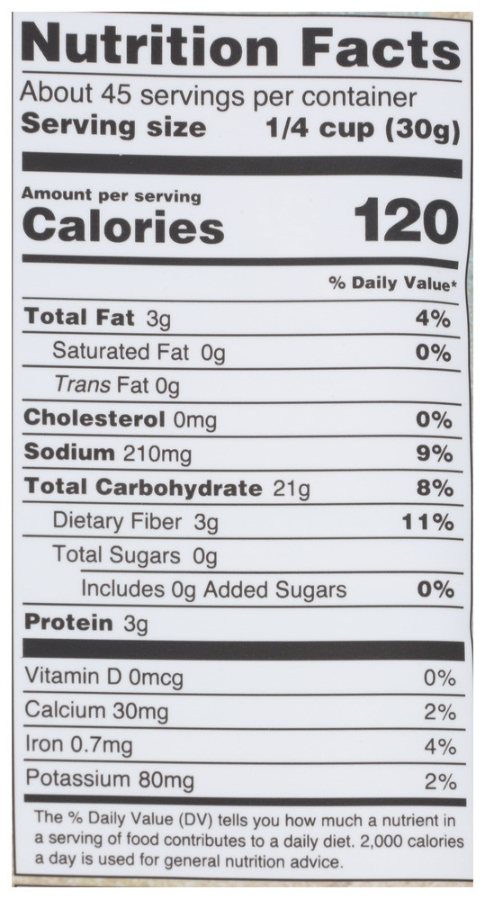 Pamela's Products Artisan Flour Blend (3x4LB )