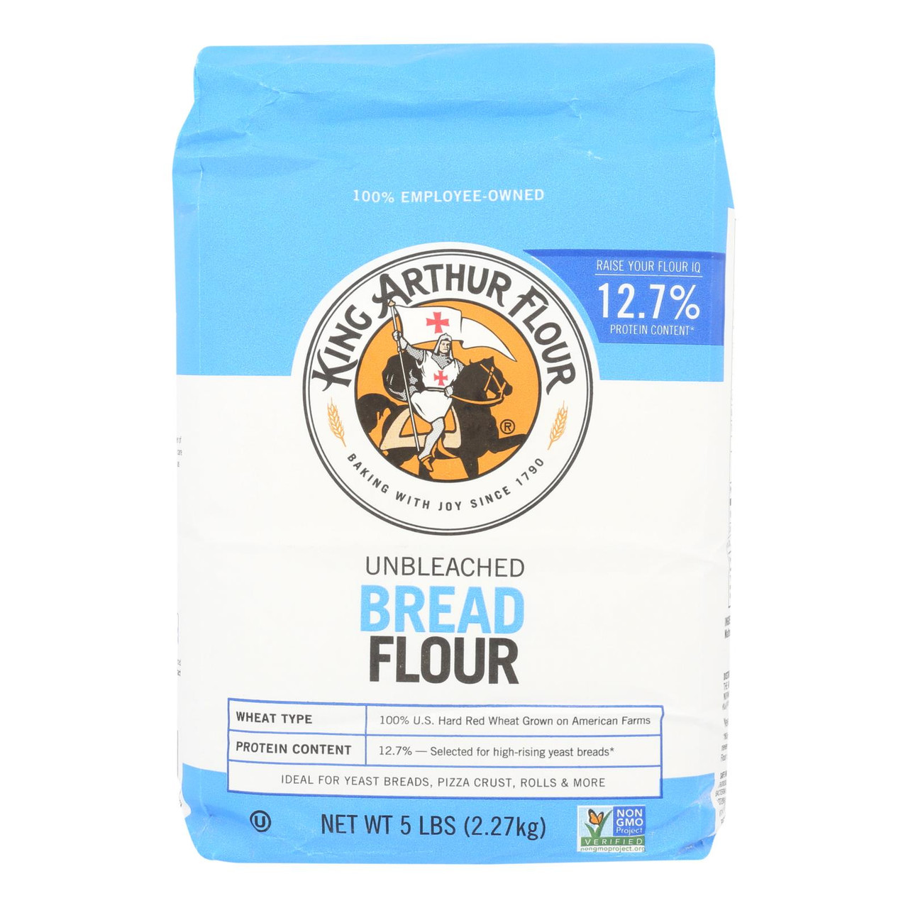 King Arthur Whole Wheat Flour Case Of 12 2
