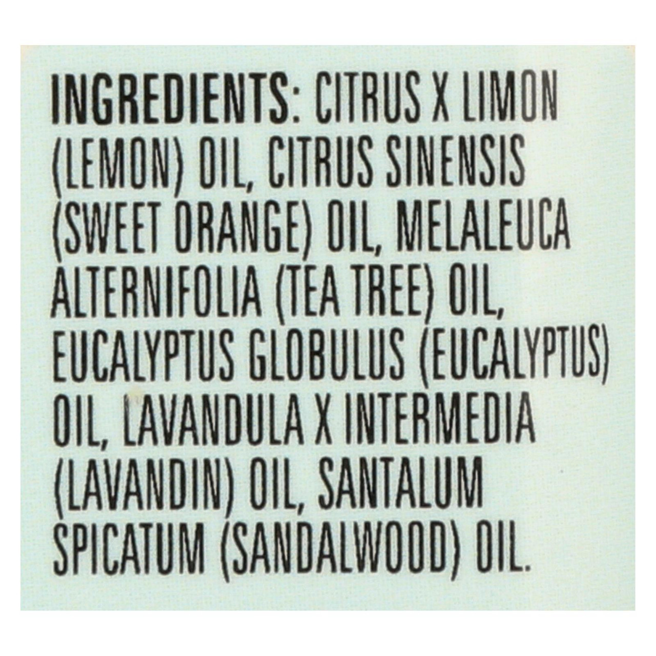 Aura Cacia 100% Pure Essential Oil, Cypress, 0.5 fl oz (15 ml) 