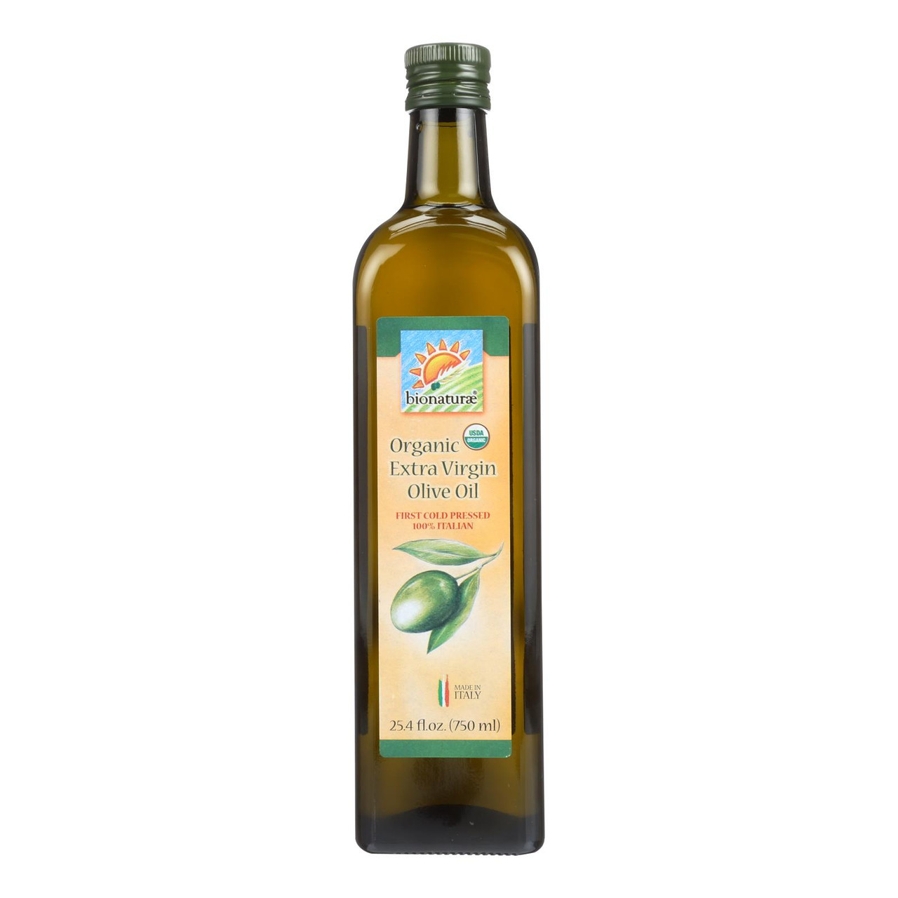 Spectrum Organic Olive Oil, Unrefined Extra Virgin, 25.4 Ounce