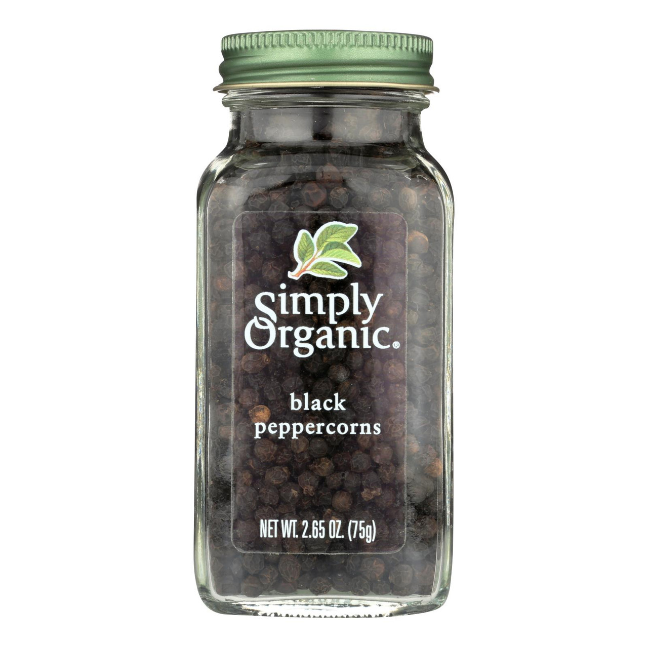 Simply Organic Daily Grind 2.65 oz.