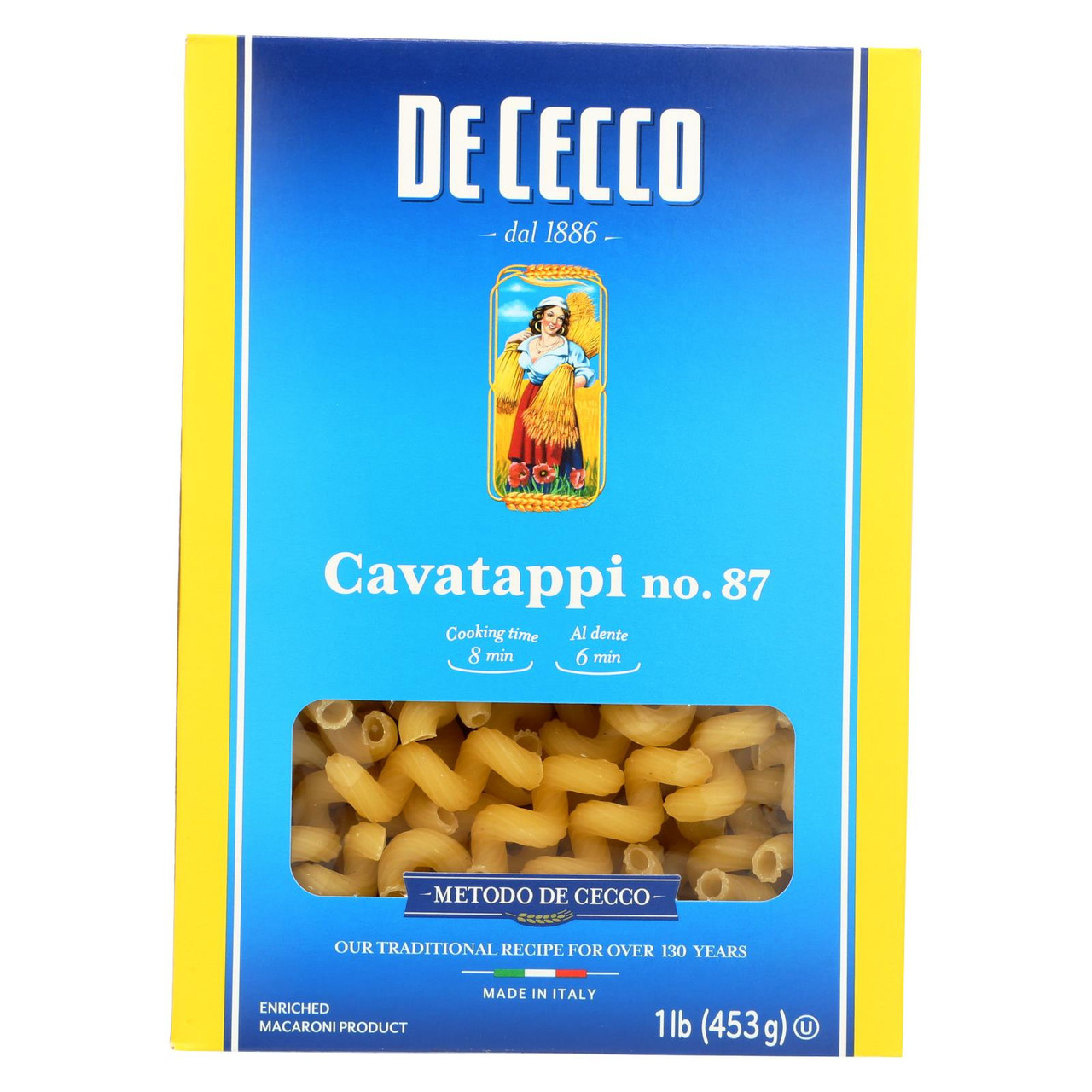 PASTA DE CECCO