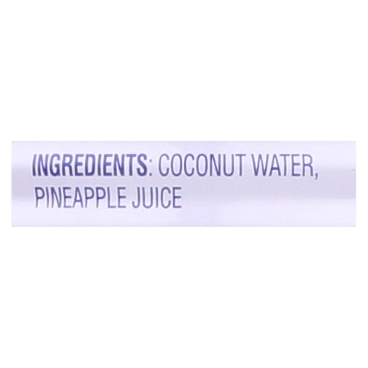 C2O Coconut Water, Mango - Foodland