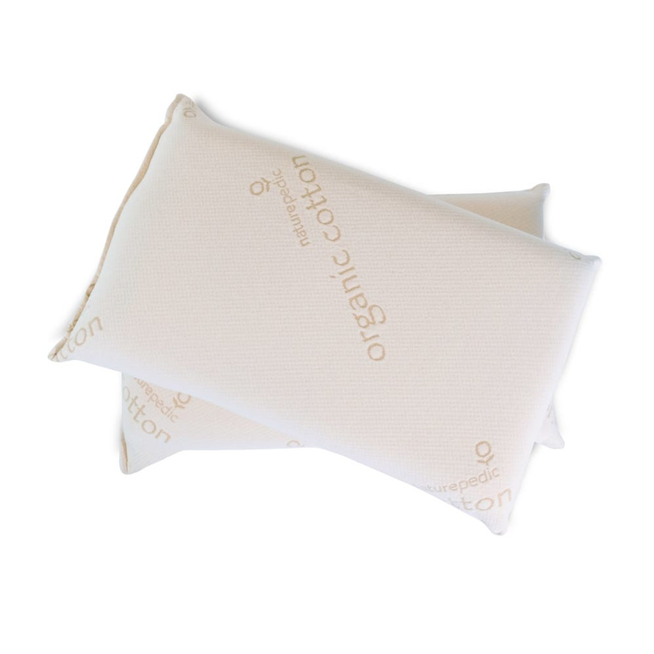 PLA Pillow with Organic Fabric (Non-toxic Kids Pillow)