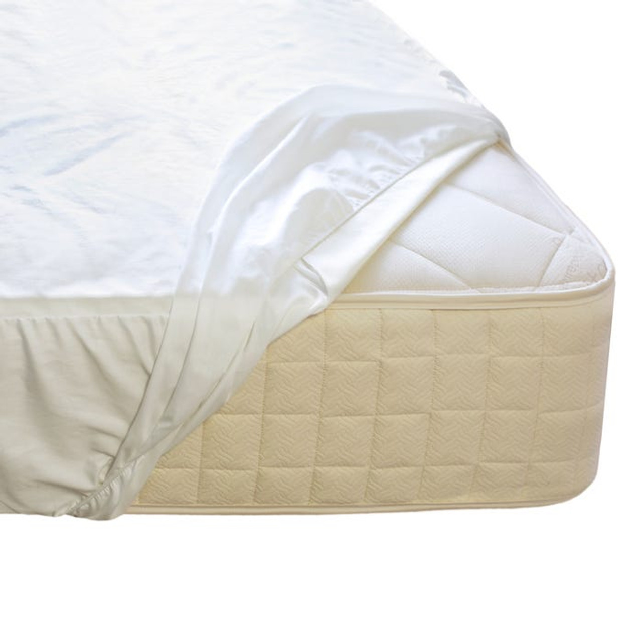 pure pedic waterproof mattress pad