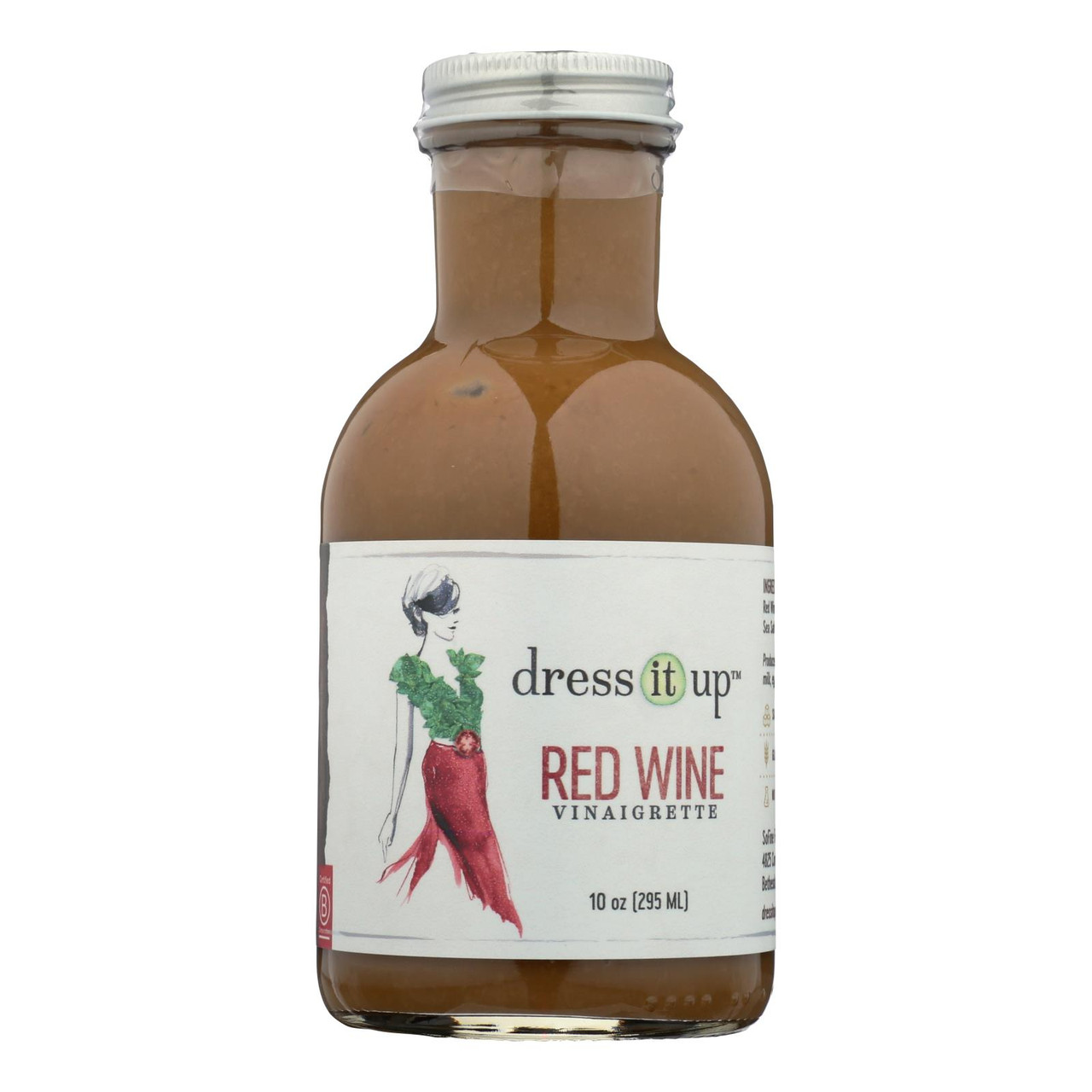 white christmas dresses Dress It Up Dressing Champagne Vinaigrette main image 0