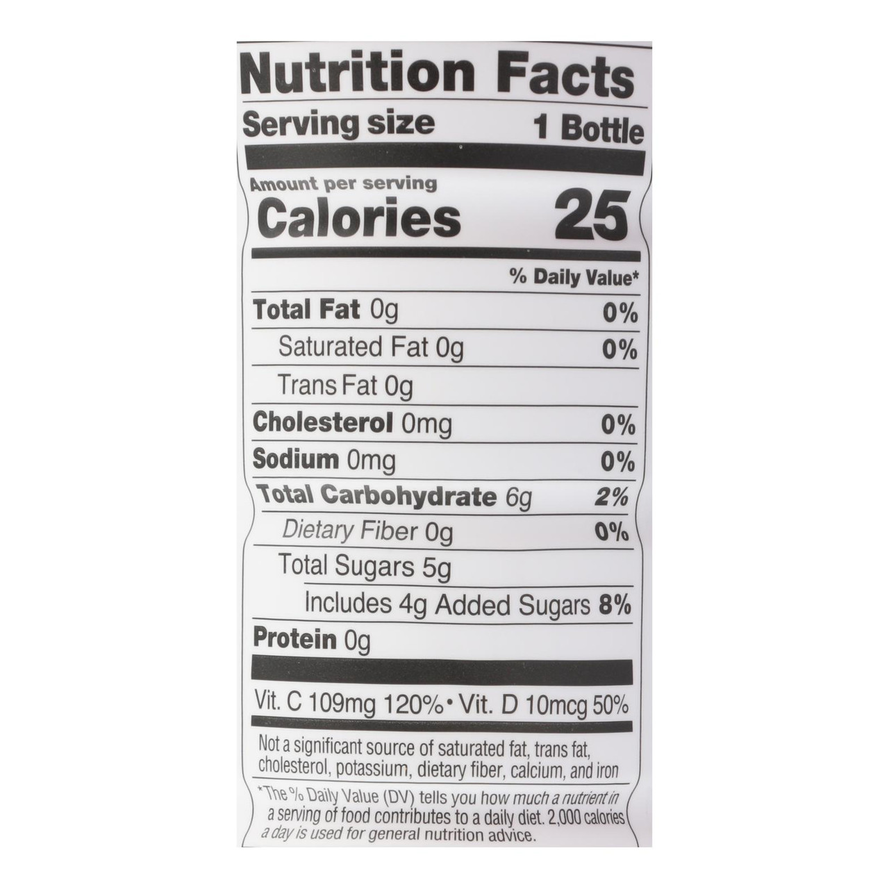 Zyn - Drink Immune & Recovery Pom Cranberry - Case Of 6-16 Fz ...