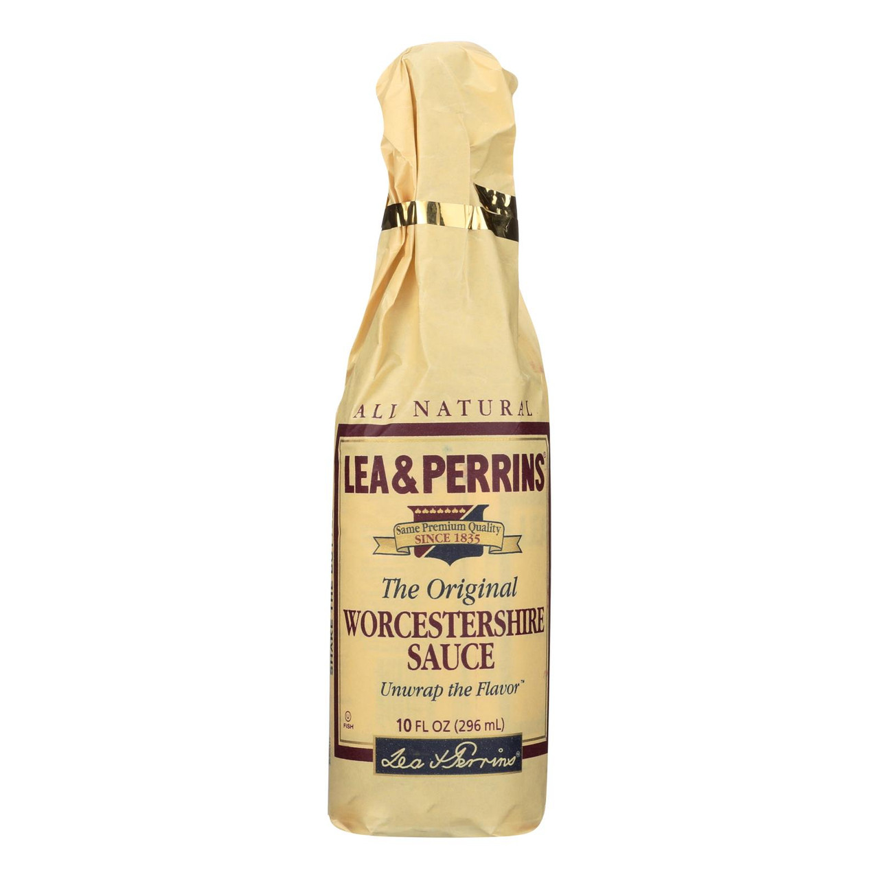 Louisiana Worcestershire Sauce