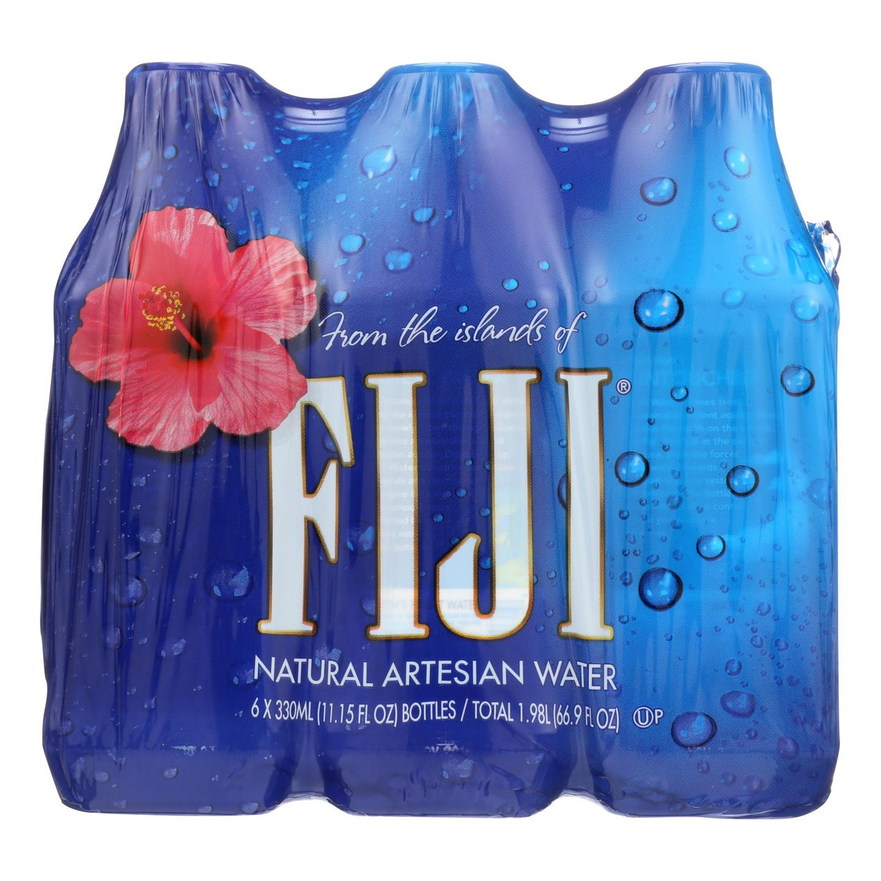 FIJI Natural Artesian Water, 16.9 Fl Oz (Pack of 24) – Pete's Grocery & Gourmet