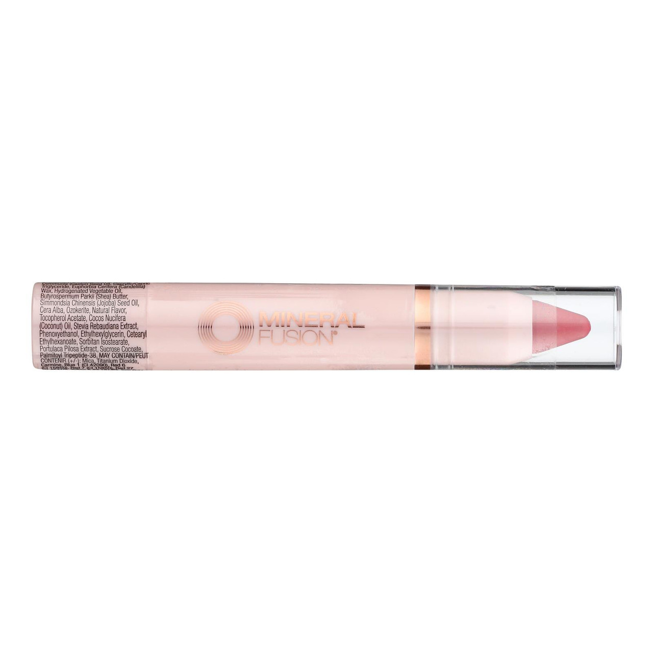 Mineral Fusion Lip Tint Shr Moist Flickr 1 Each.1 Oz Pure Modern