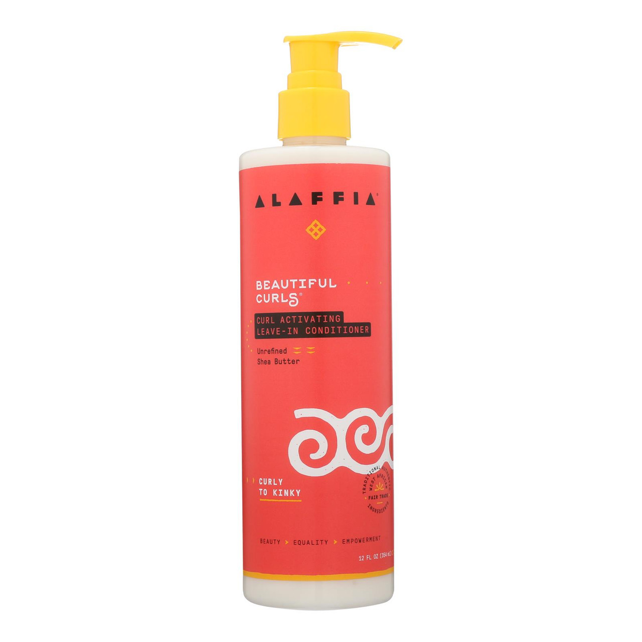 Alaffia Good Soap Eucalyptus Mint Hand Soap, 12 FZ