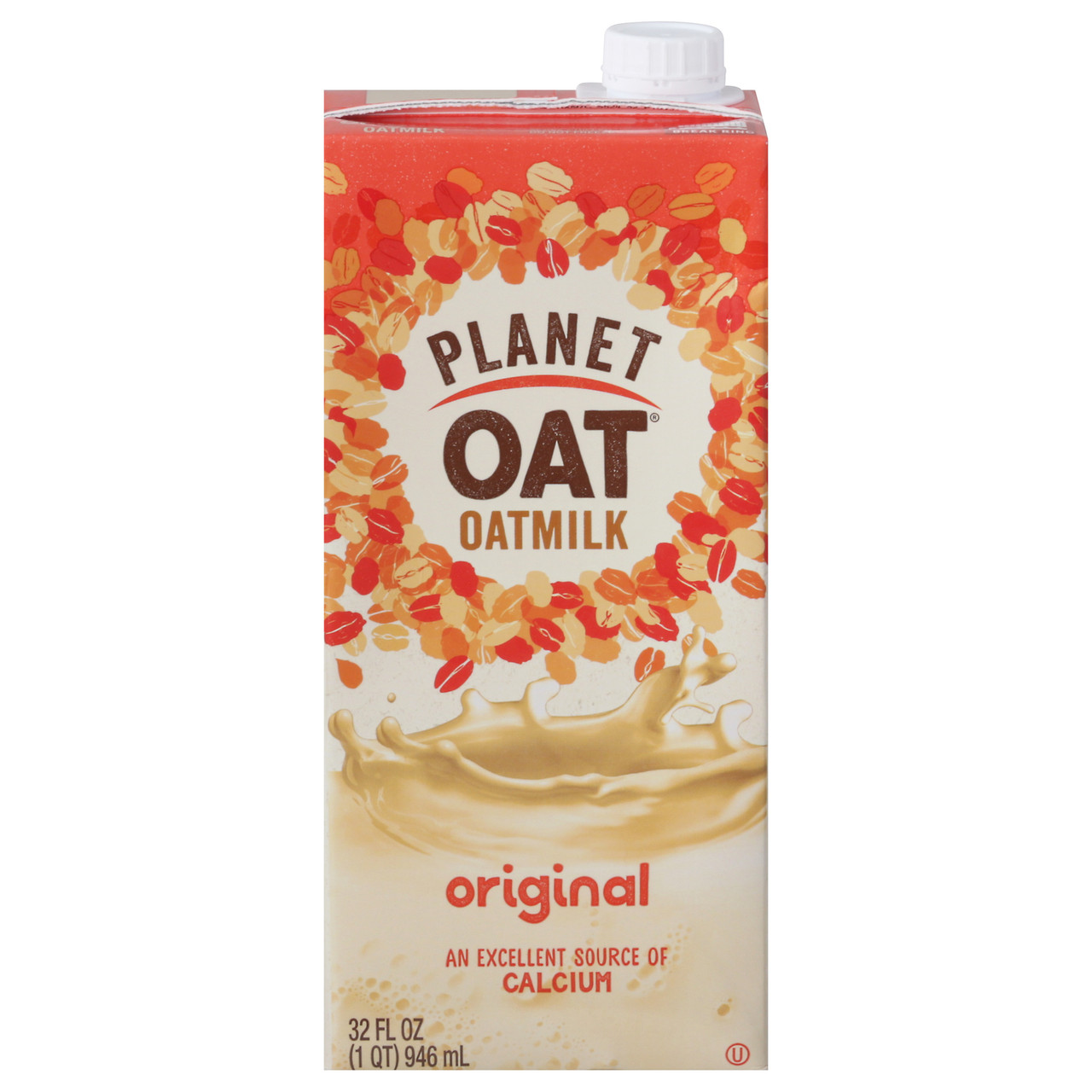 Oat Oat Milk Original Case Of 632 Fz Pure Modern