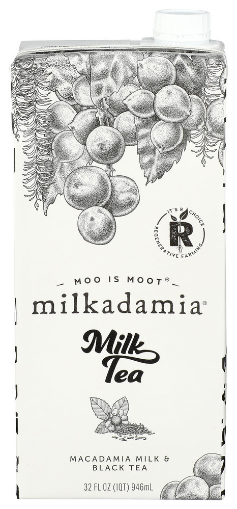 Milkadamia Milk Tea - Case of 6 - 32.00 FO - Pure Modern Living