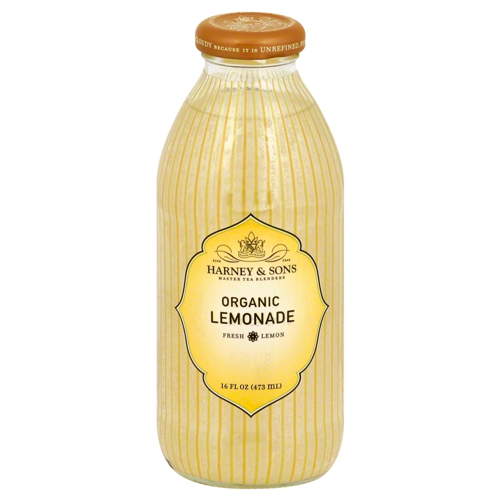 Harney & Sons Lemonade - Case of 12 - 16.00 OZ - Pure Modern Living