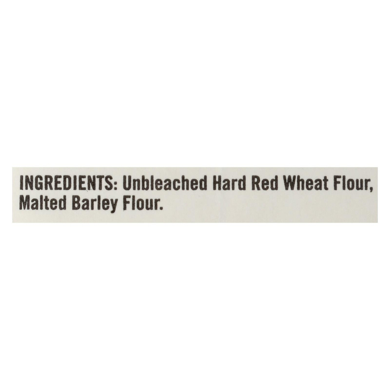 King Arthur, Unbleached Self Rising Flour, Non-GMO Project Verified, No Preservatives, 5 Pounds (Pack of 8)