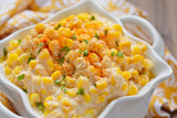 [Recipe] Thanksgiving Cream Corn