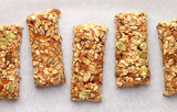 [Recipe] Quick & Easy Protein Bars