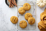 Fall Pumpkin Cookie Recipe