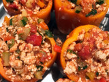 [Recipe] Stuffed Peppers