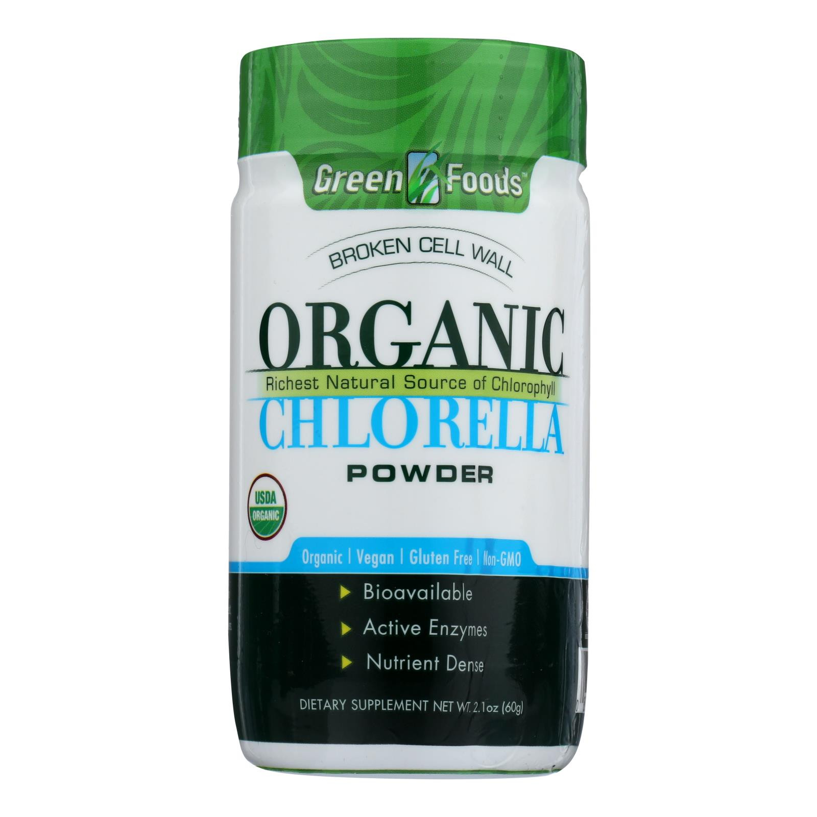 Dr. Hagiwara Green Magma Barley Grass Juice Powder - 10.6 Oz main image 1
