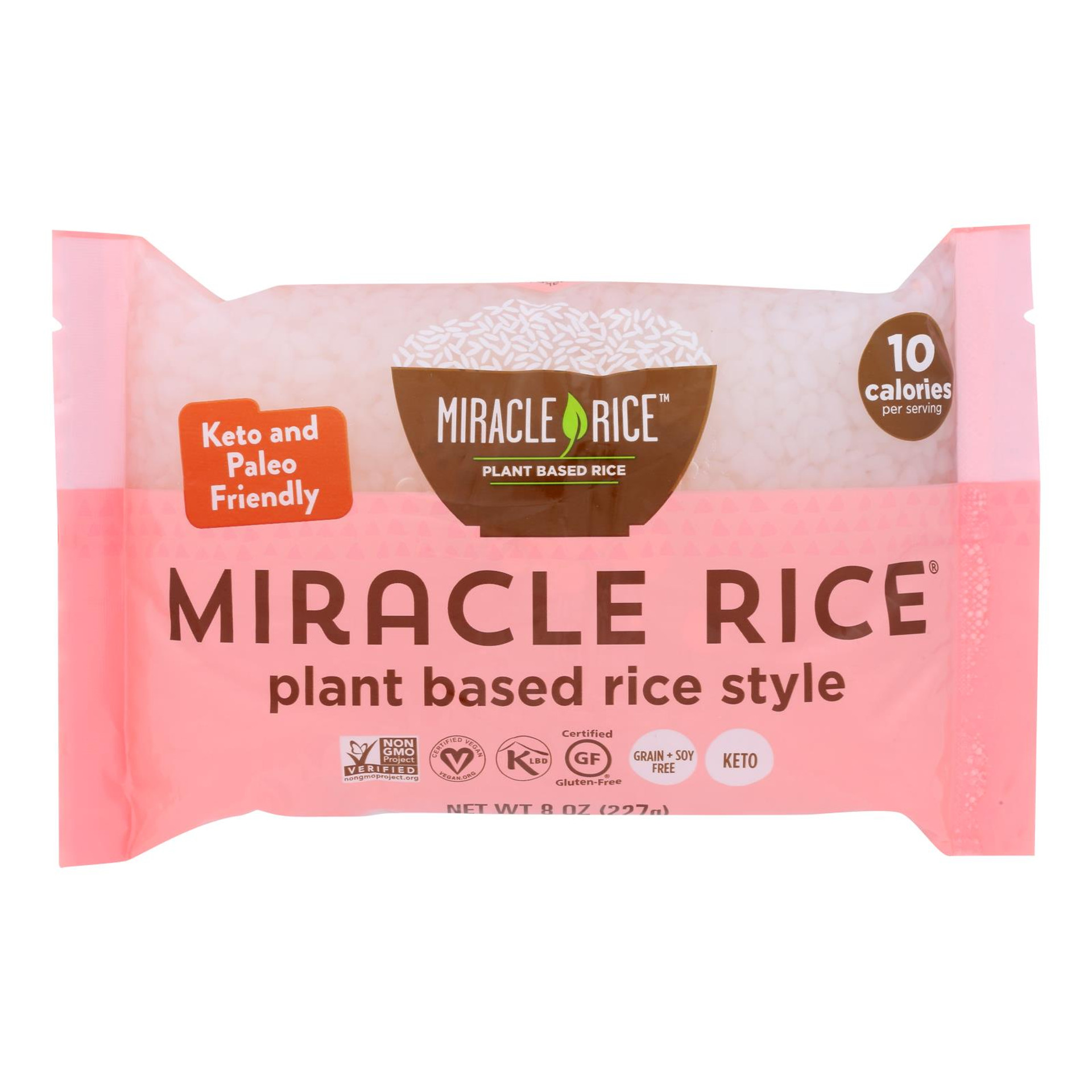 Botan Rice Rice Calrose Case Of 8 5 Lb