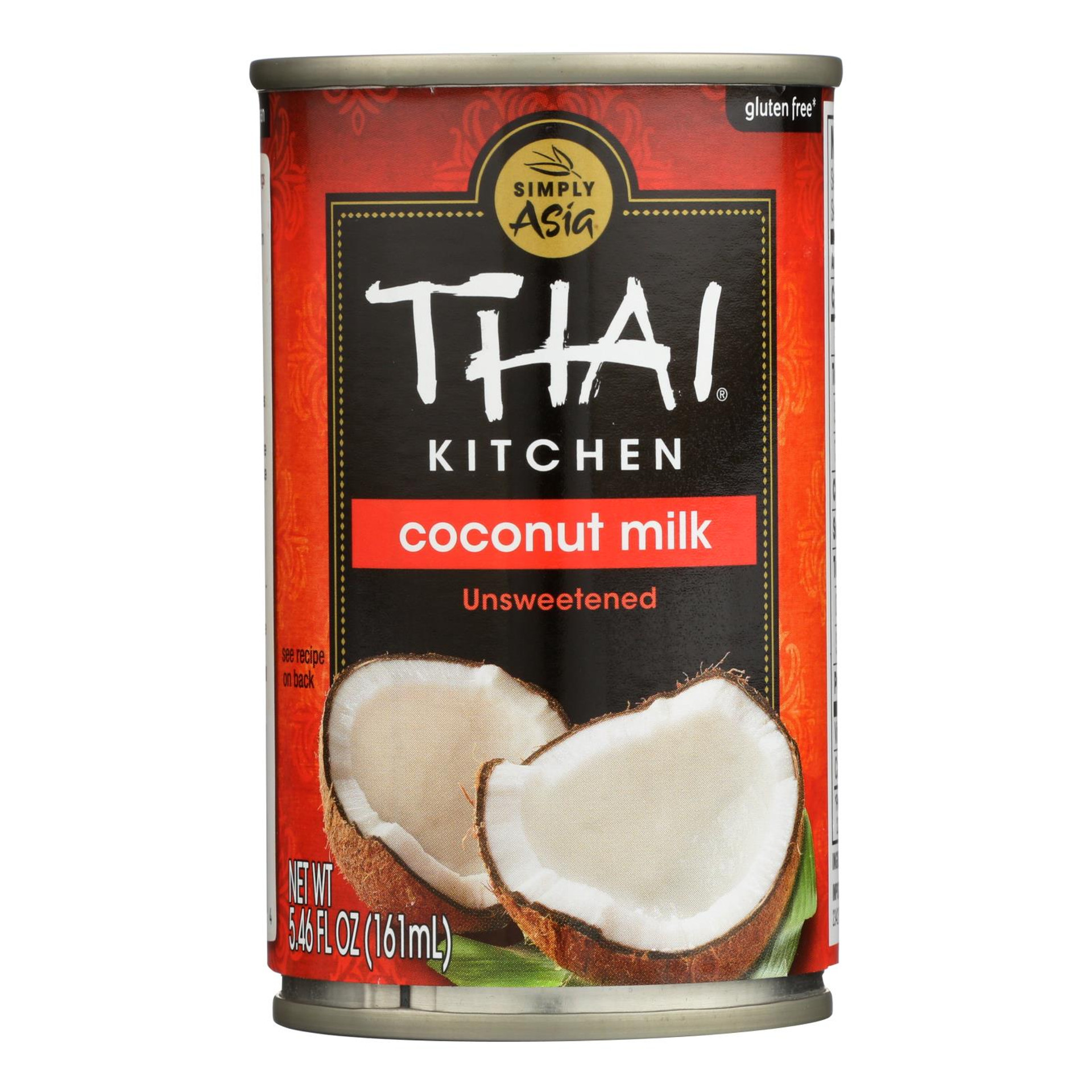 Thai Kitchen Organic Lite Coconut Milk Case Of 12 13 66 Fl Oz   15471386  60535.1614212126 