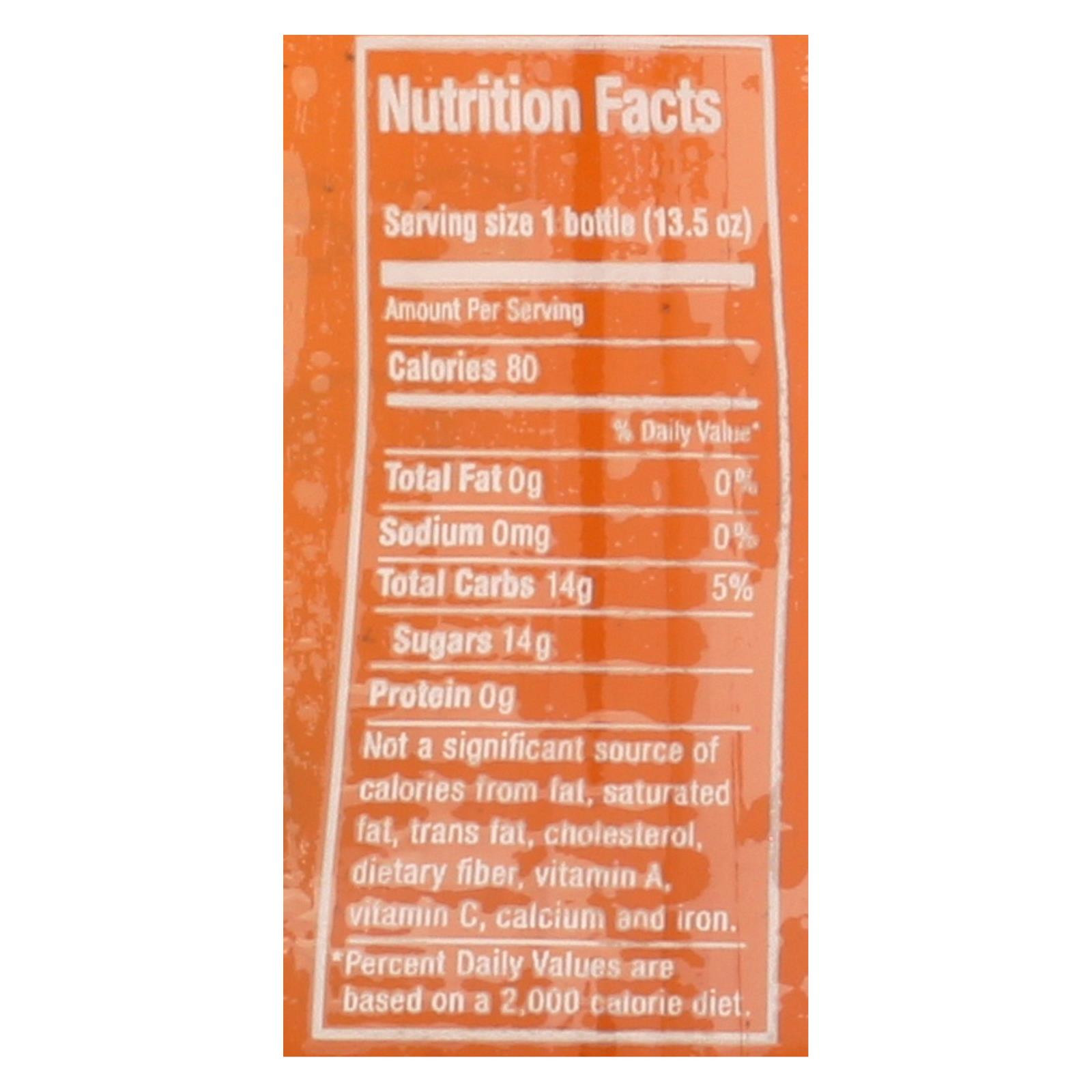 Alo Original Exposed Aloe Vera Juice Drink Original And Honey Case