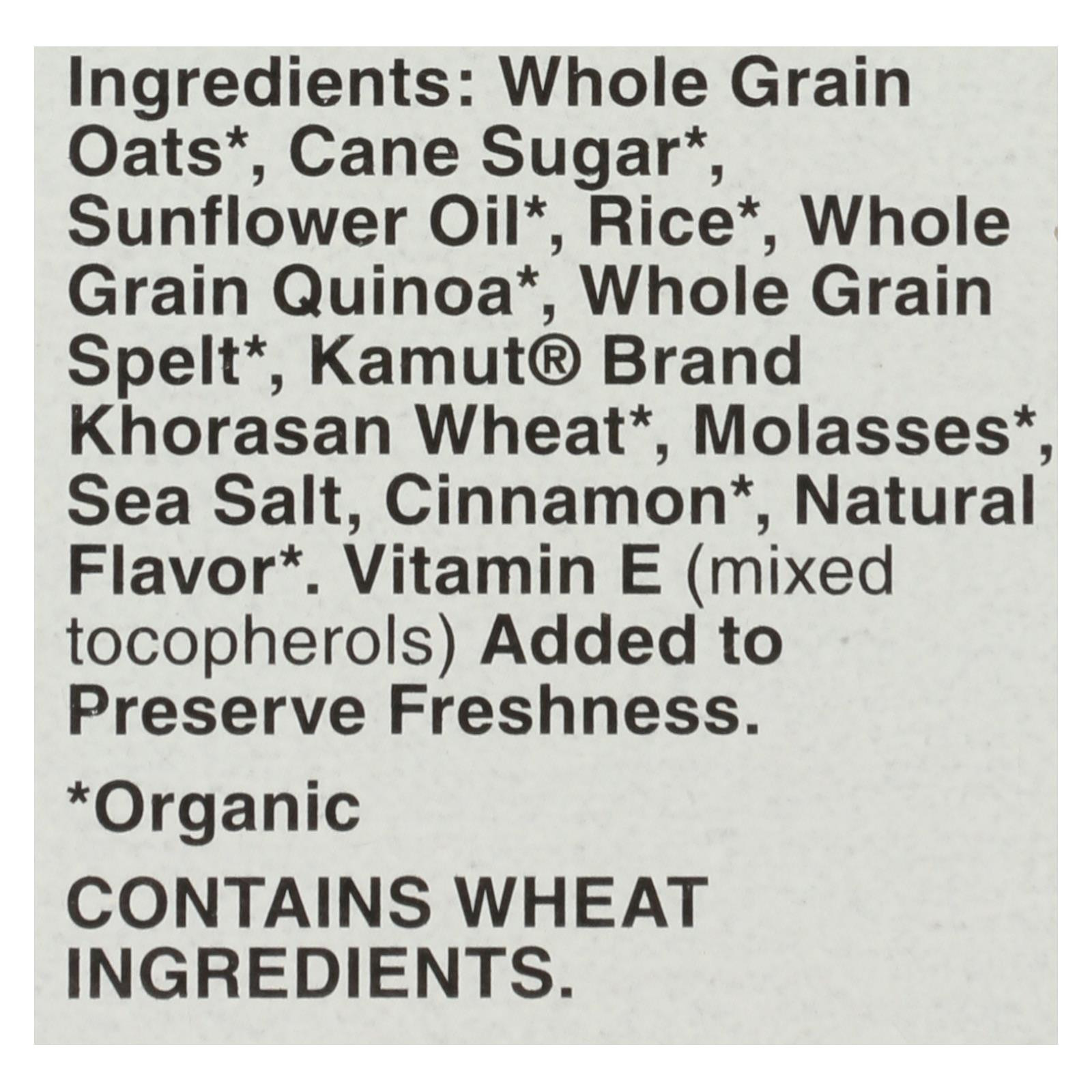 Back To Nature Classic Granola Lightly Sweetened Whole Grain Rolled