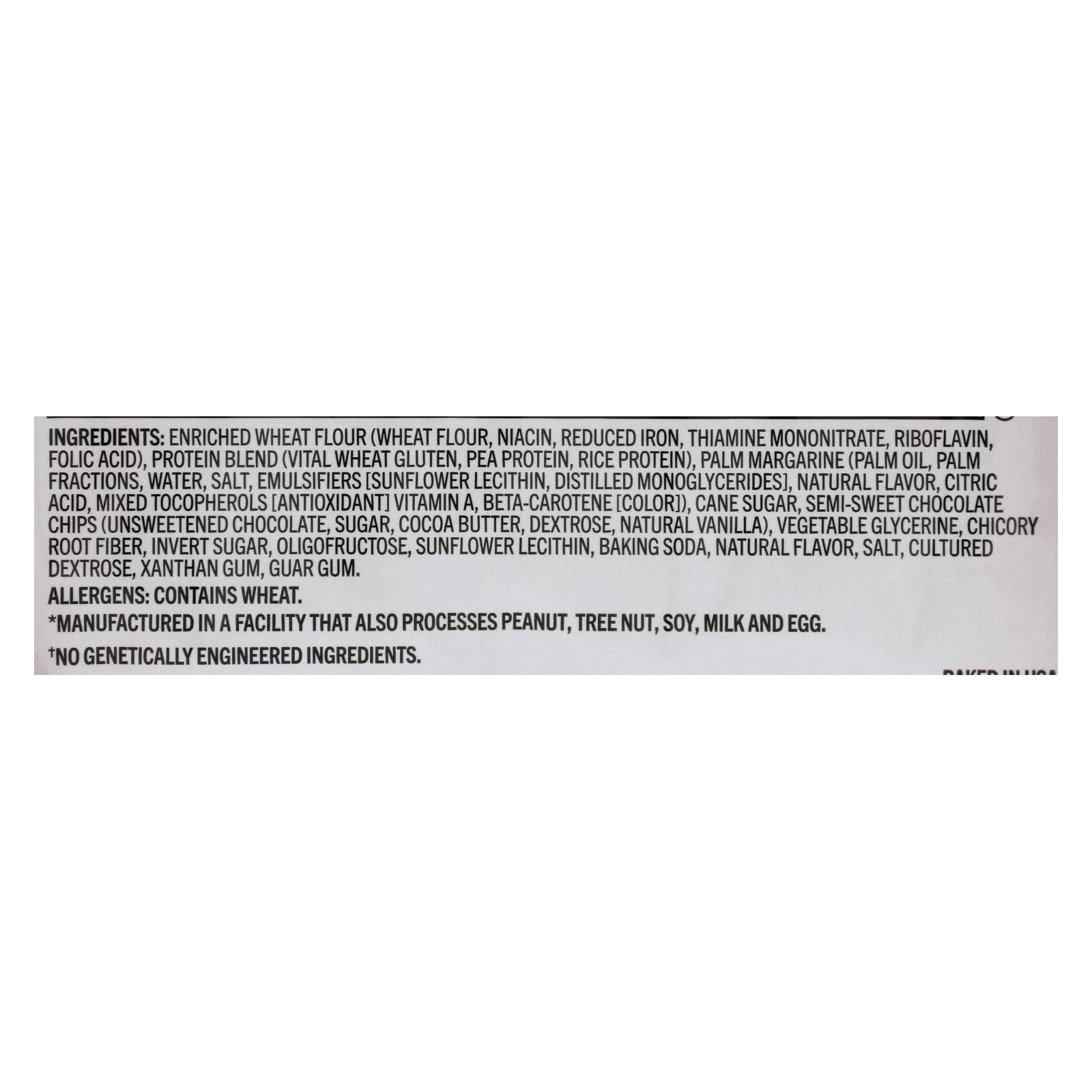 Lenny And Larry's The Complete Cookie - Chocolate Chip - 4 Oz - Case Of 12