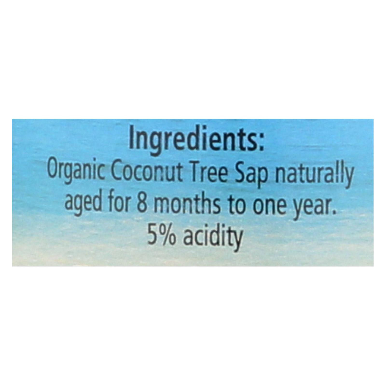 Coconut Secret Coconut Aminos Garlic Sauce Case Of 12 10 Fl Oz.