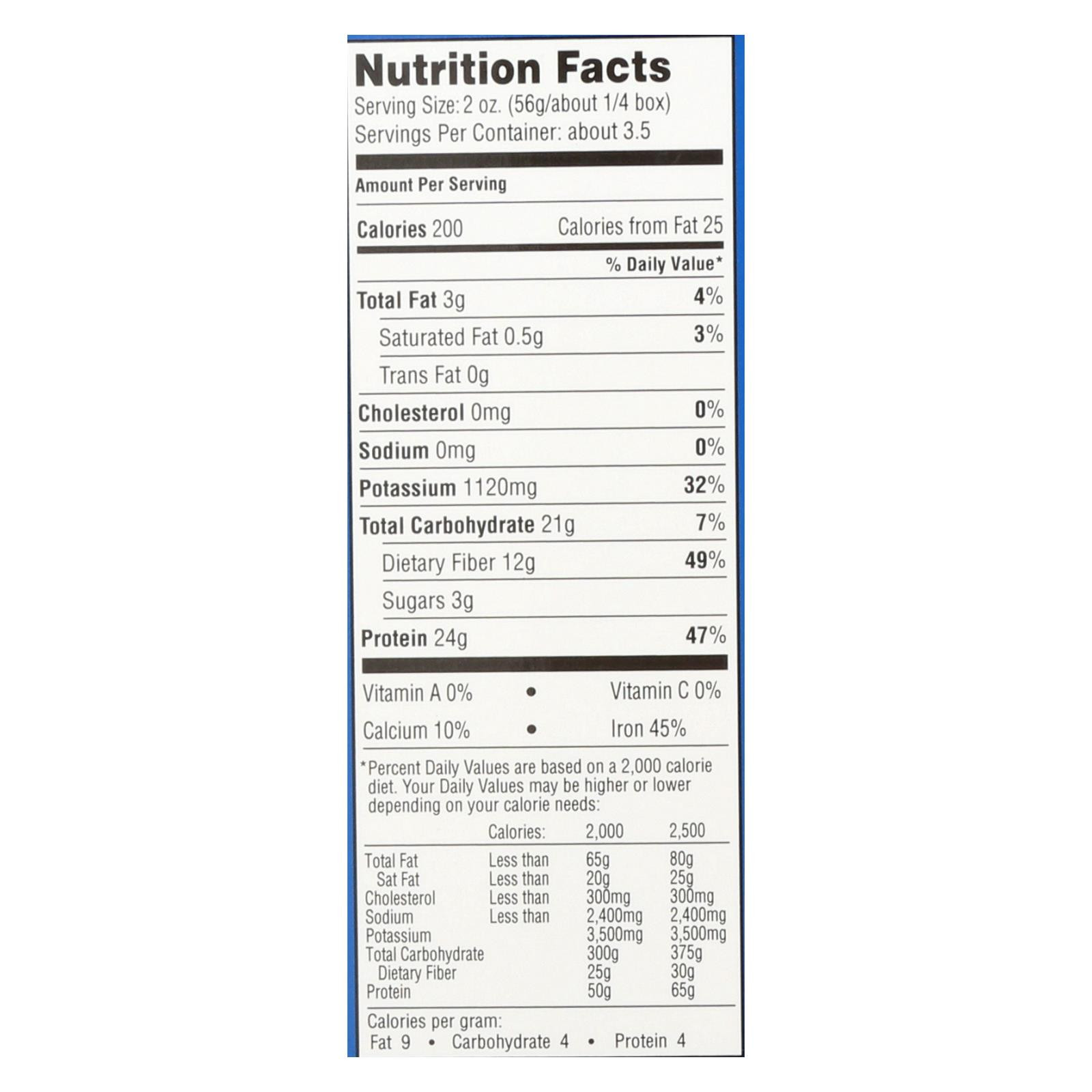 Purity Farms Ghee Clarified Butter Case Of 12 7.5 Oz.