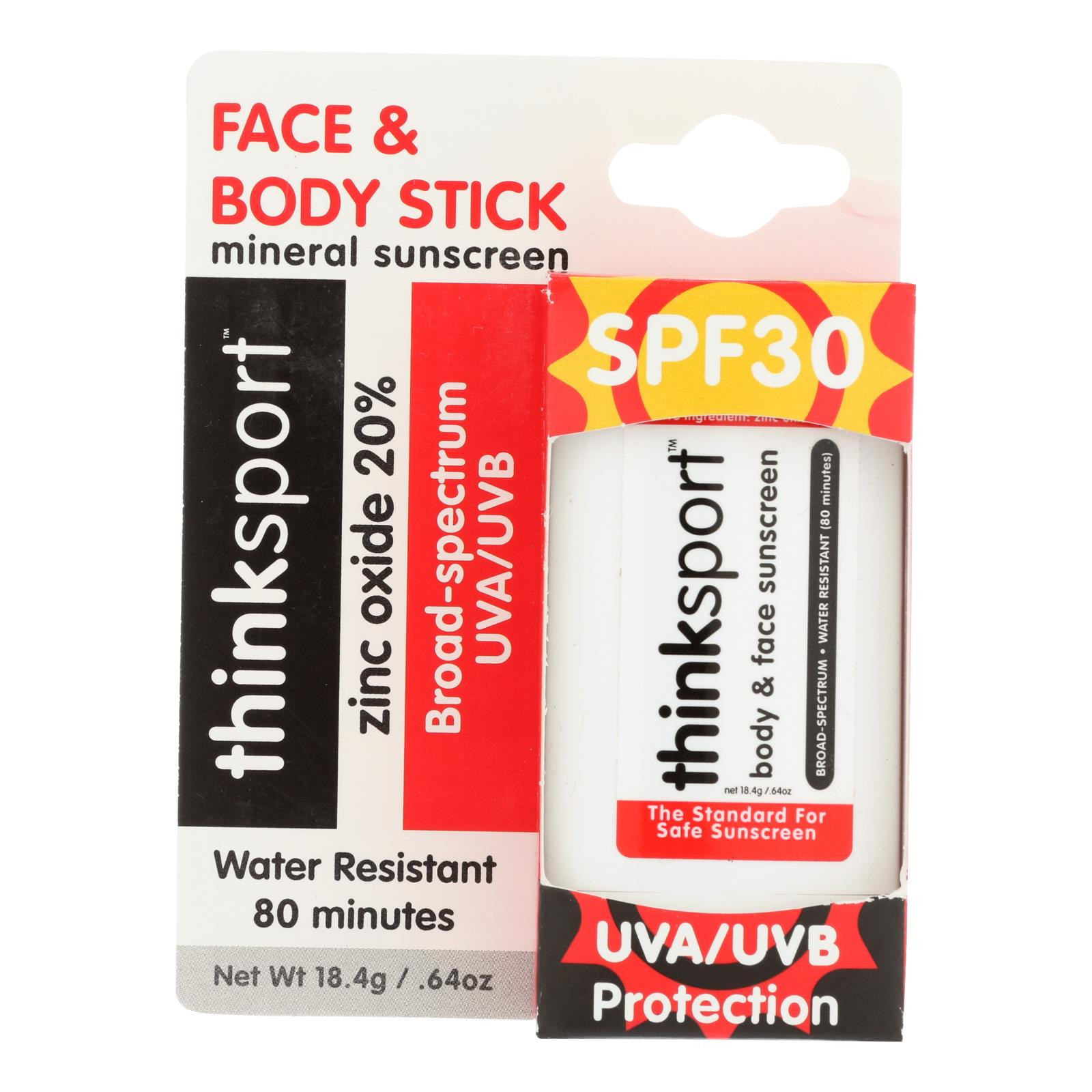 Thinksport Everyday Face Spf 30