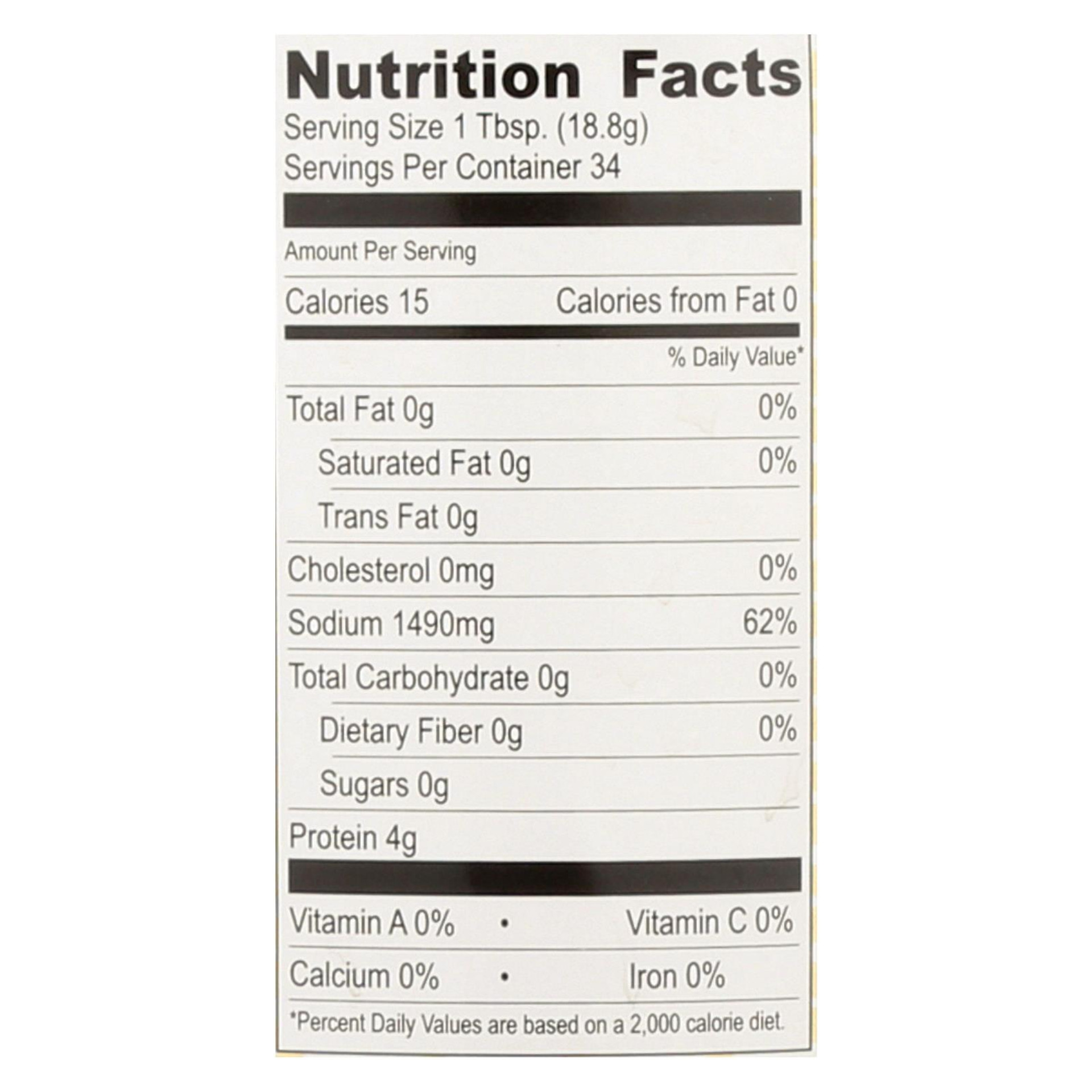 Red Boat Fish Sauce Premium Fish Sauce Case Of 6 250 Ml