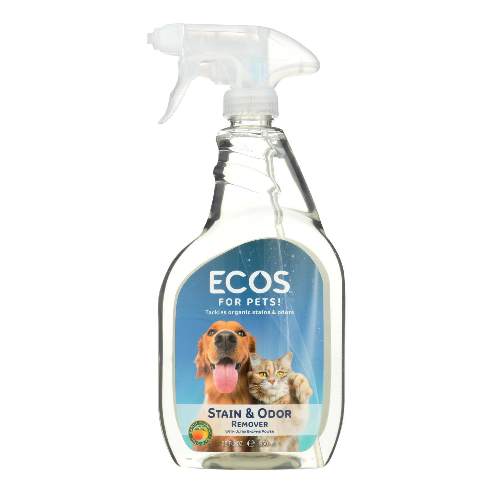 Citrus Magic Pet Odor Eliminator Trigger Spray 22 Fl Oz