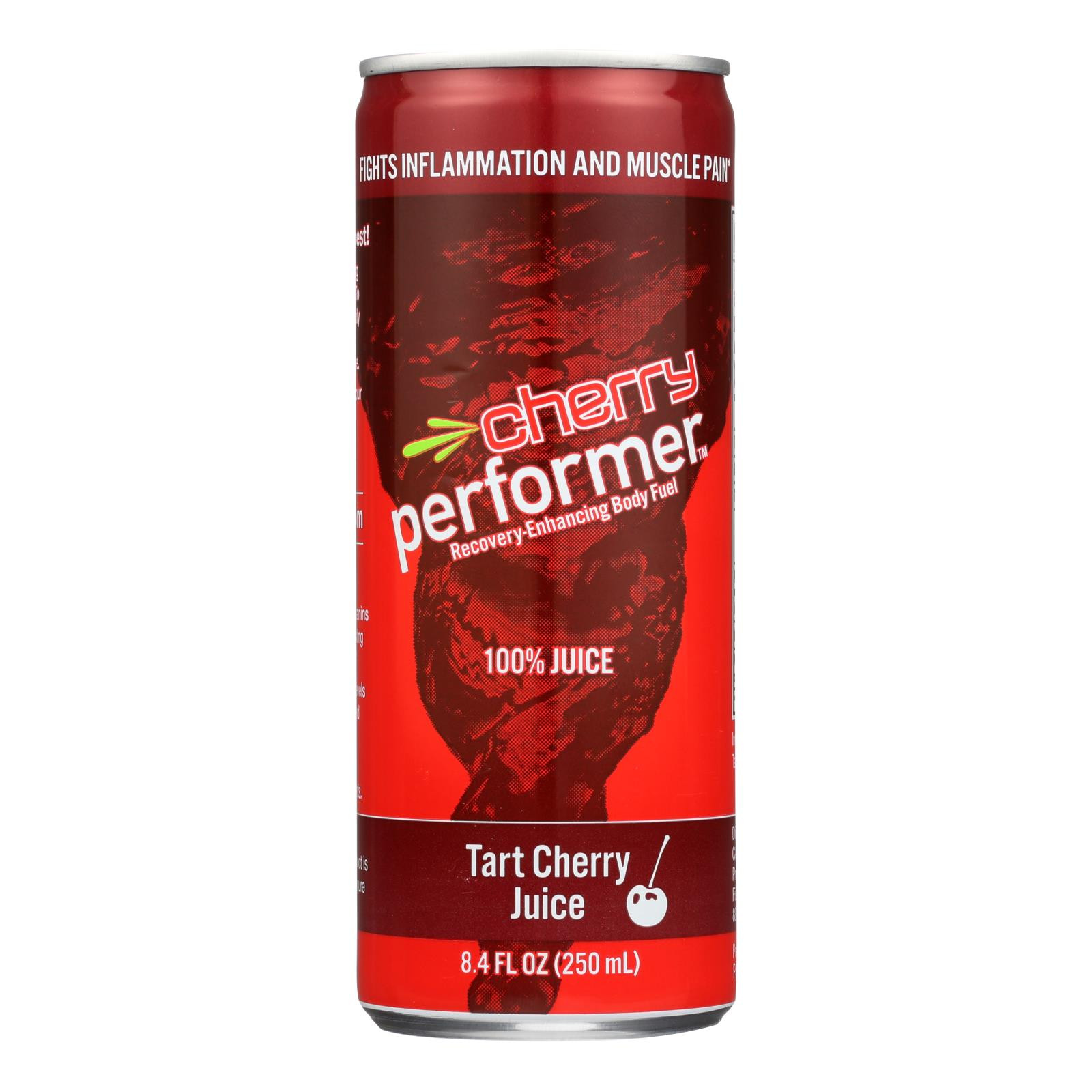 Beet Performer Beet Juice B12 Case Of 12 8.4 Fl Oz.