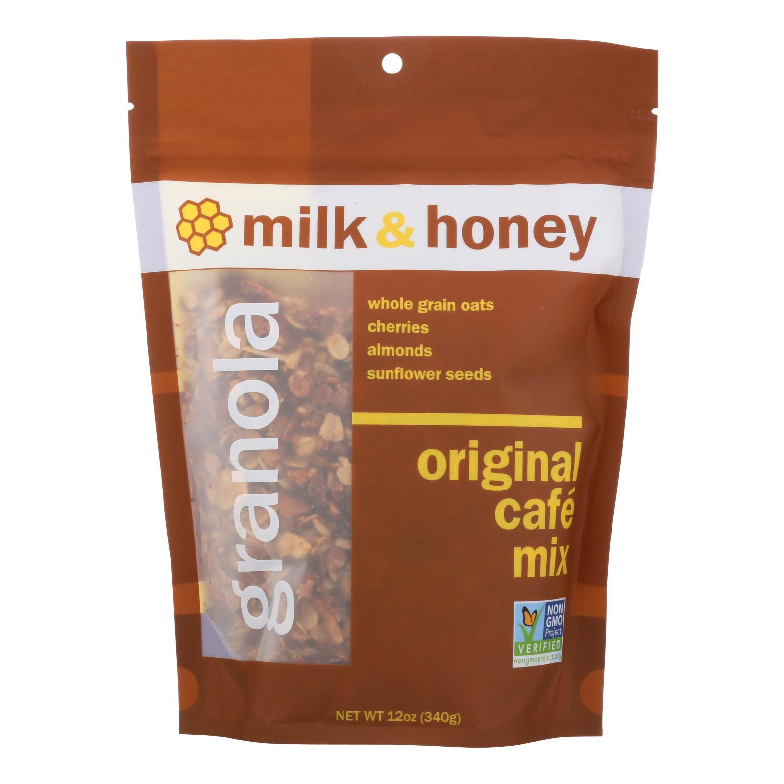 Kashi Cereal Oat Heart To Heart Warm Cinnamon 12 Oz Case Of 12