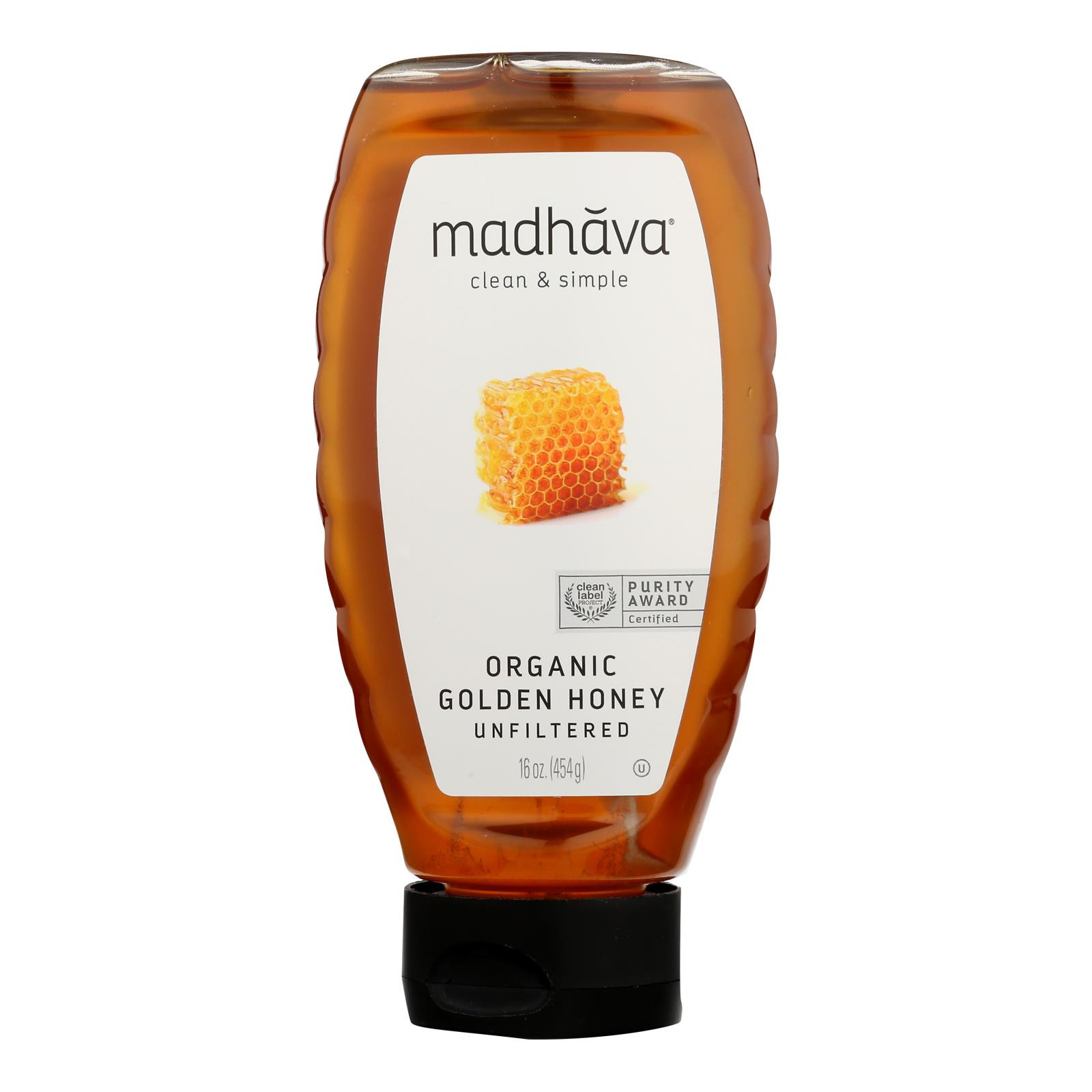 Madhava Honey (6x22OZ )